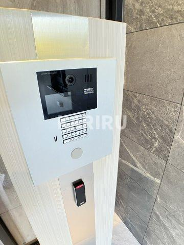 JMFレジデンス桜ノ宮のセキュリティ