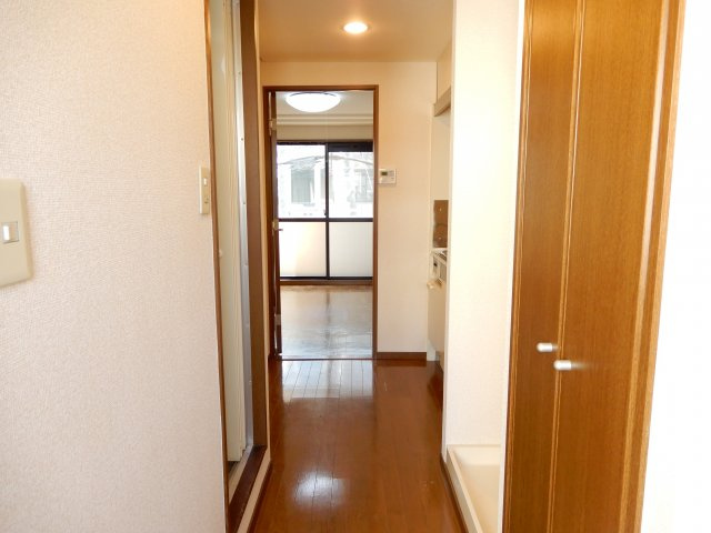 アーバンハイツ城北の内装