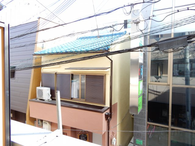 アーバンハイツ城北の展望