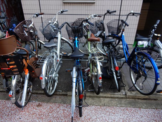 アーバンハイツ城北のその他共用部分