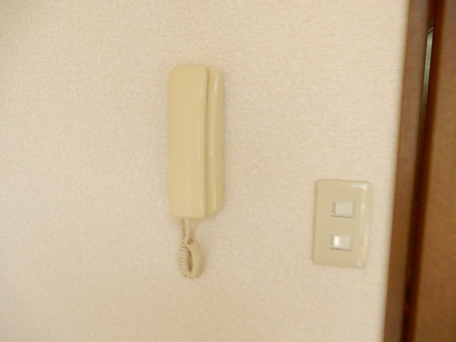 アーバンハイツ城北のセキュリティ