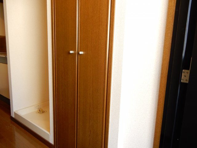 アーバンハイツ城北の内装