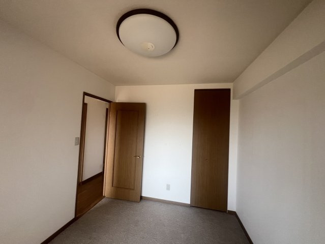 チサンマンション中之島の洋室