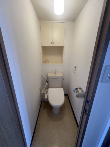 チサンマンション中之島のトイレ