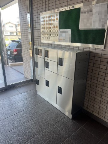 チサンマンション中之島の設備