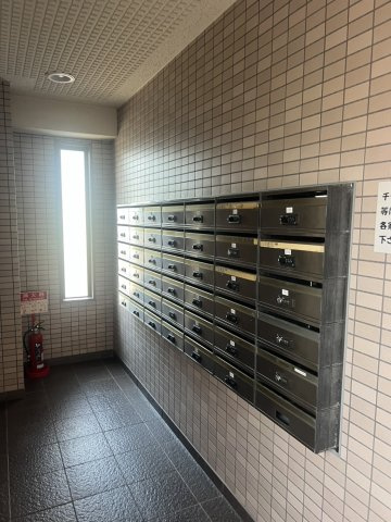 チサンマンション中之島の設備