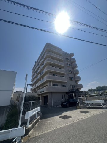 チサンマンション中之島の外観