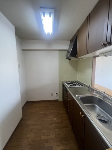 チサンマンション中之島のキッチン