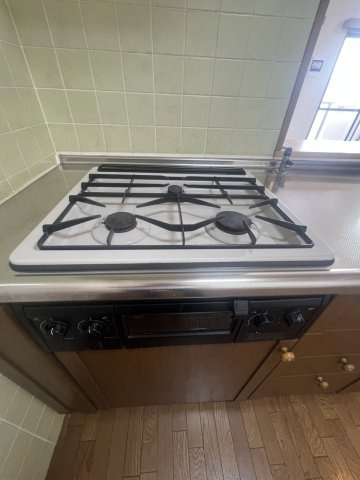 チサンマンション中之島のキッチン