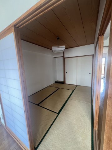 チサンマンション中之島の和室