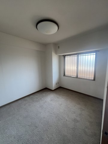 チサンマンション中之島の洋室