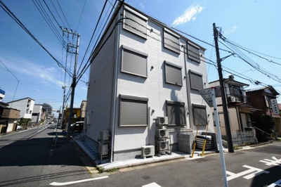 【外観】 | スフィーダ本川越