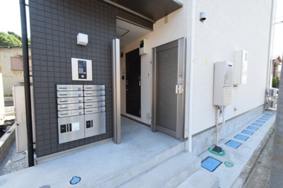 【エントランス】 | スフィーダ本川越