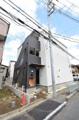 【外観】 | スフィーダ本川越