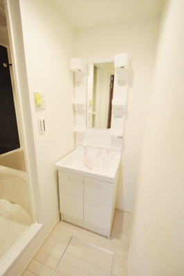 【洗面所】 | スフィーダ本川越