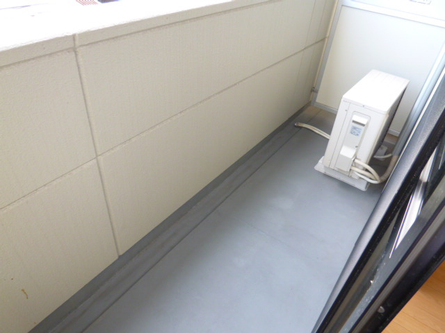 プロニティーＭＡＢＩ　Ⅱのバルコニー