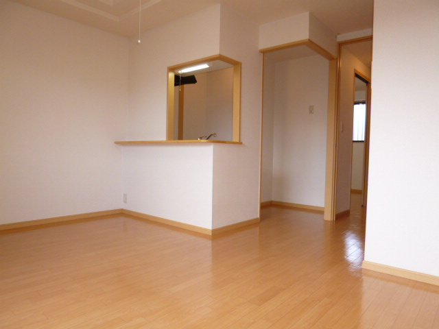 プロニティーＭＡＢＩ　Ⅱの内装