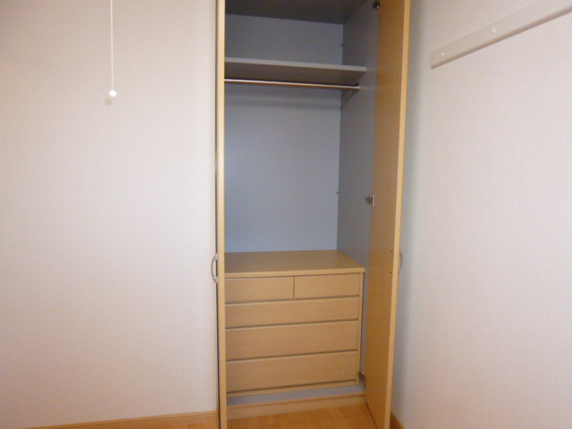 プロニティーＭＡＢＩ　Ⅱの収納