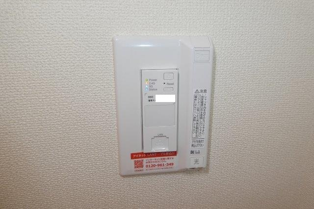 プロニティーＭＡＢＩ　Ⅱの設備