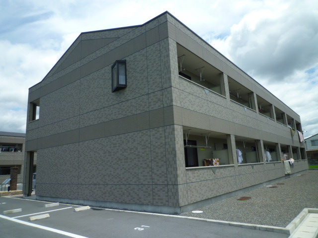 プロニティーＭＡＢＩ　Ⅱの外観