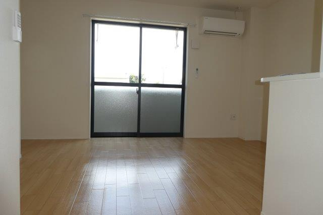 プロニティーＭＡＢＩ　Ⅱの居間・リビング