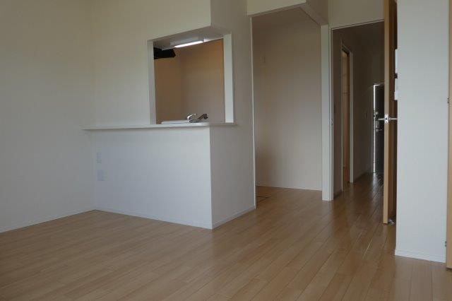 プロニティーＭＡＢＩ　Ⅱの居間・リビング