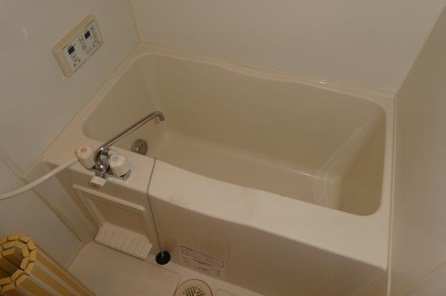 プロニティーＭＡＢＩ　Ⅱの浴室|追い焚きバス