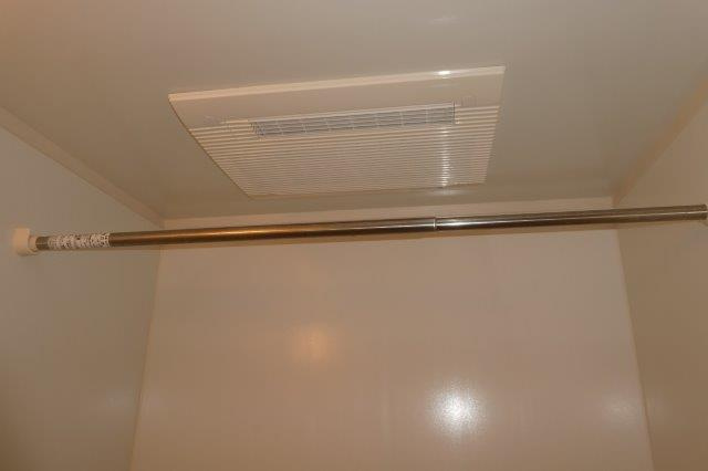 プロニティーＭＡＢＩ　Ⅱの浴室|浴室乾燥機