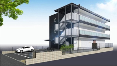 【その他共用部分】 | リブリエスポワール松島