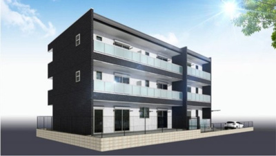 【外観】 | リブリエスポワール松島 | 外観です。