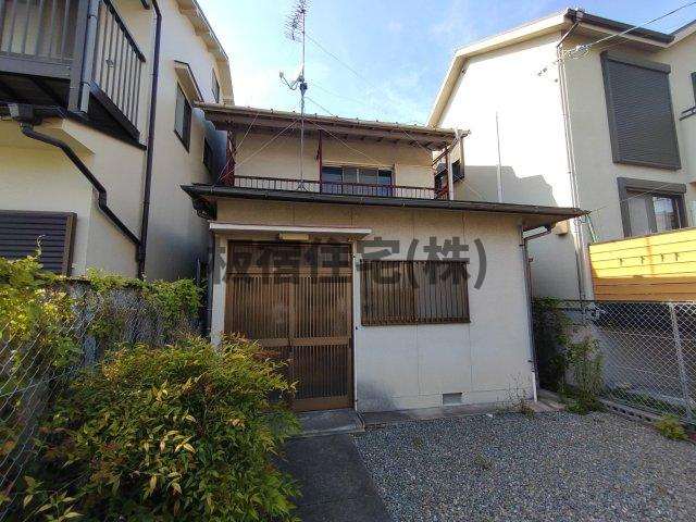 【外観】 | 緑が丘１丁目貸家