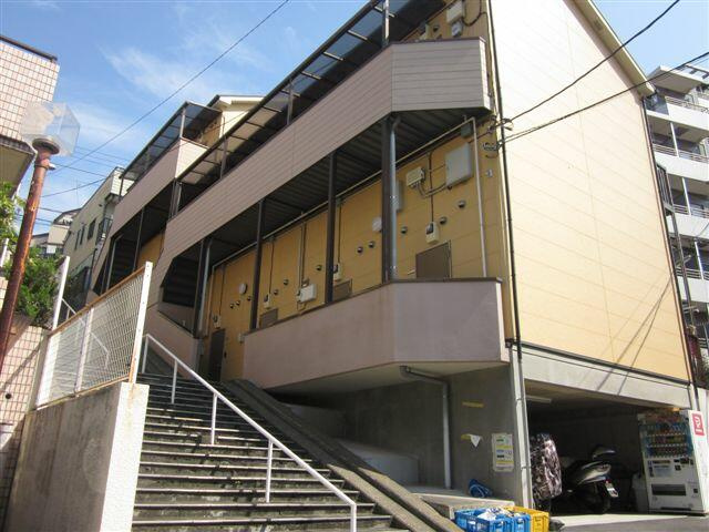 板橋区徳丸1丁目のアパートの画像
