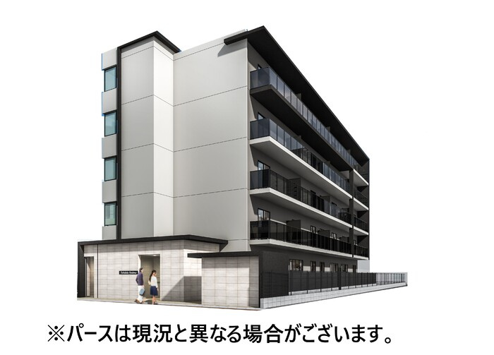 Casa Feliceの外観|外観です。