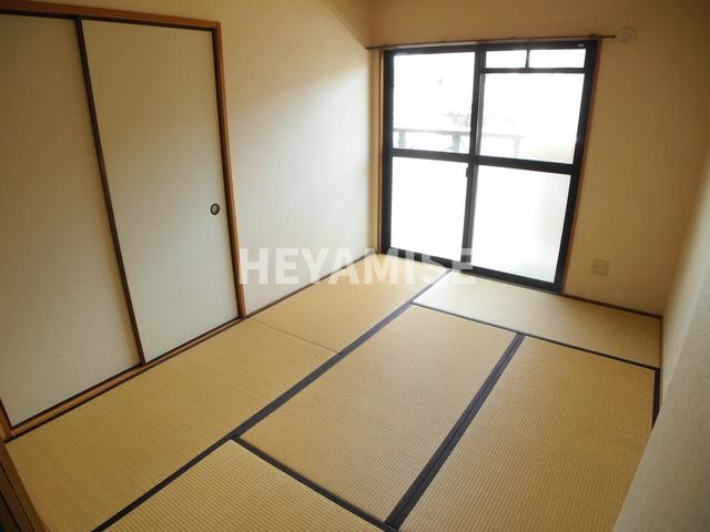 脇崎マンションⅡの和室|※別号室タイプ※現況を優先します※