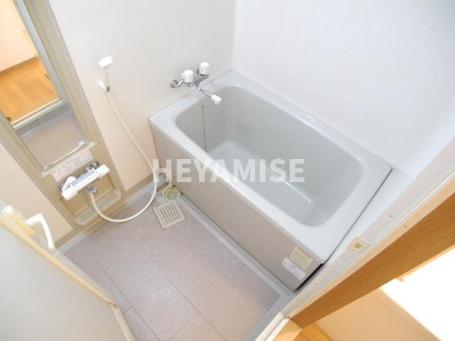 脇崎マンションⅡの浴室|※別号室タイプ※現況を優先します※