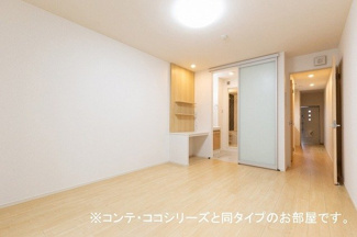 【内装】 | 雀の宮６丁目アパート