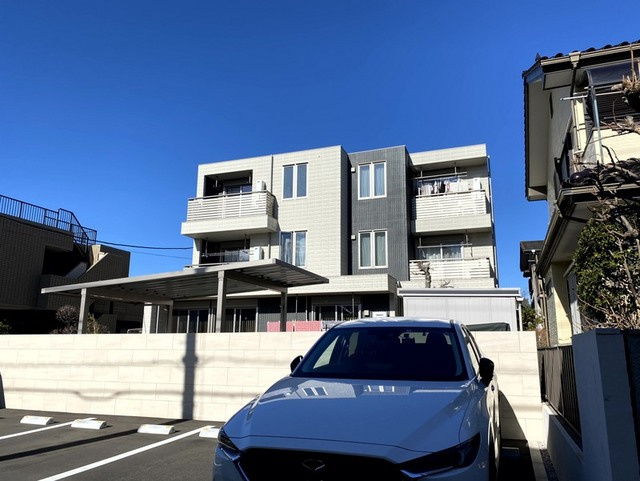 Maison Feliceの外観|HEBEL HAUSのペット共生型賃貸