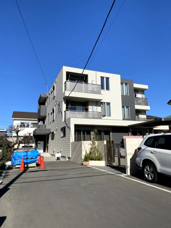 Maison Feliceの外観|耐震・耐火構造の旭化成へーベルメゾン