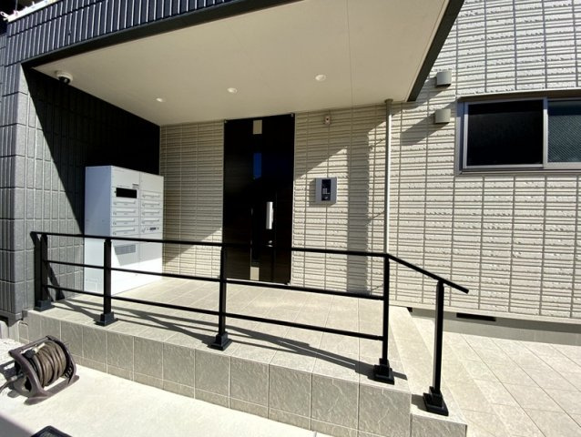 Maison Feliceのロビー
