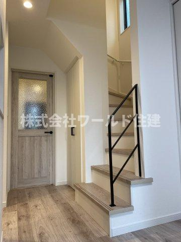 【建築条件なし】青梅市今井2丁目の完成予想図