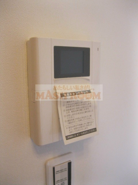 ジョンシェ高円寺のセキュリティ