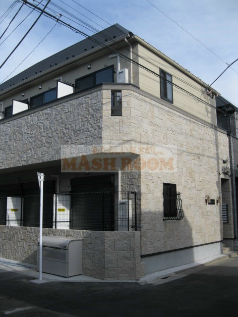 ジョンシェ高円寺の外観