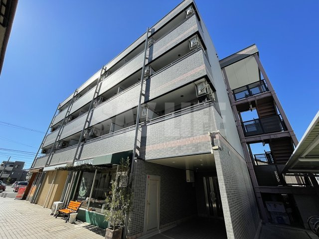 エスパシオ・アローネ鶴見