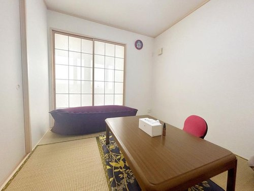 【和室】 | 海老名市上郷３丁目　中古戸建 | 落ち着いた雰囲気の和室付きです