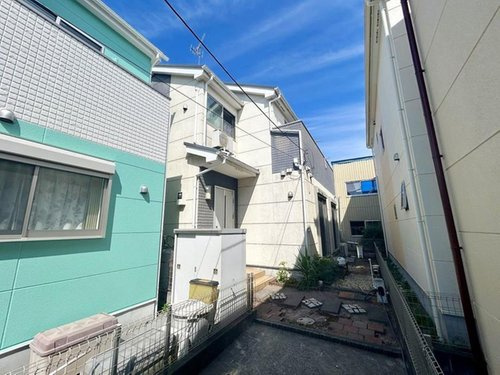 【外観】 | 海老名市上郷３丁目　中古戸建 | 外観は落ち着いています