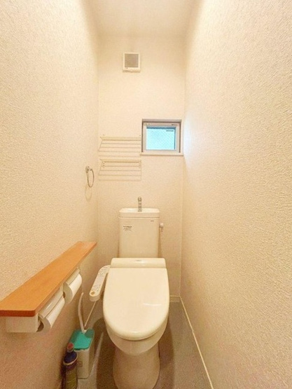 【トイレ】 | 海老名市上郷３丁目　中古戸建 | トイレも気になるポイント