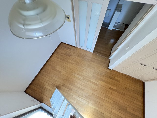 エール本八幡Aの内装