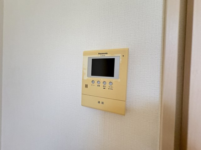 エール本八幡Aのセキュリティ