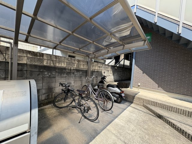 エール本八幡Aのその他共用部分