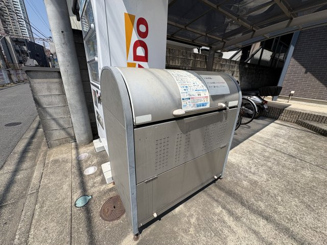 エール本八幡Aのその他共用部分